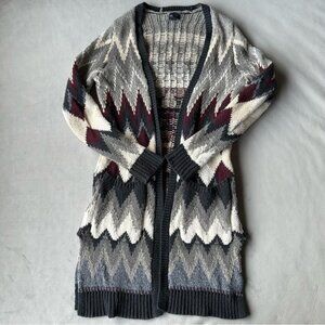 American Eagle Outfitters ~ Knit Cardigan ~ Womens Size Small